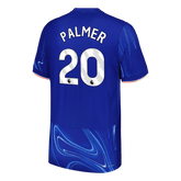 Maillot de football domicile authentique Chelsea PALMER #20 2024/25